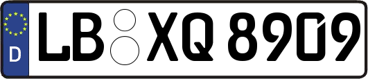 LB-XQ8909