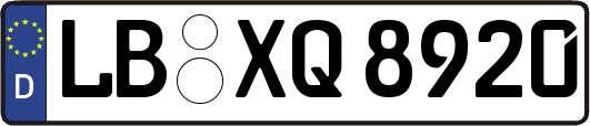 LB-XQ8920