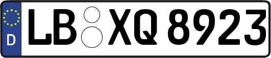 LB-XQ8923