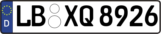 LB-XQ8926