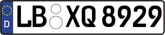 LB-XQ8929
