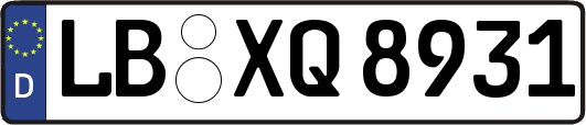 LB-XQ8931