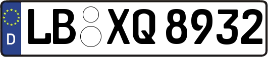 LB-XQ8932