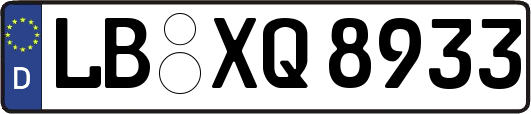LB-XQ8933