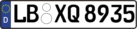 LB-XQ8935
