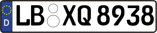 LB-XQ8938