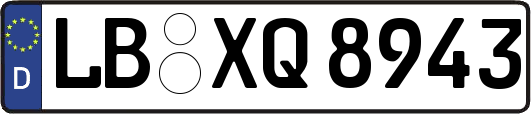 LB-XQ8943