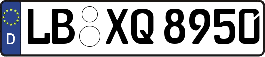 LB-XQ8950
