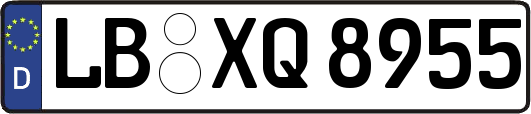 LB-XQ8955