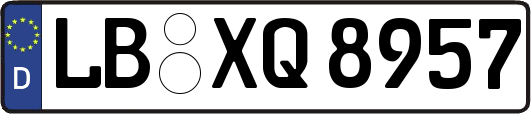 LB-XQ8957