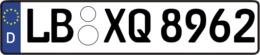 LB-XQ8962