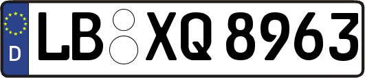 LB-XQ8963