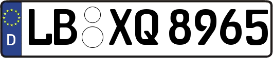 LB-XQ8965