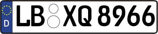 LB-XQ8966