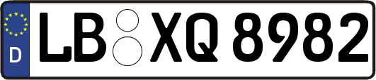 LB-XQ8982