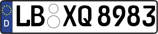 LB-XQ8983