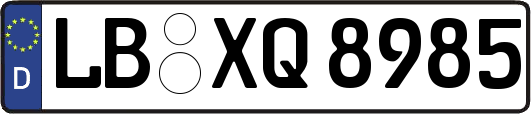 LB-XQ8985