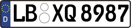 LB-XQ8987