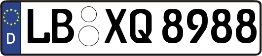 LB-XQ8988