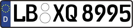 LB-XQ8995