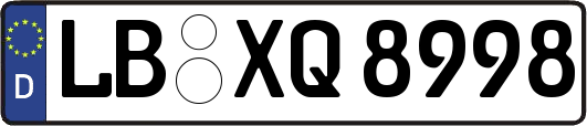 LB-XQ8998