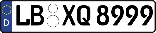 LB-XQ8999