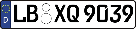 LB-XQ9039