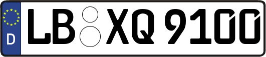 LB-XQ9100