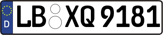LB-XQ9181