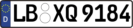 LB-XQ9184