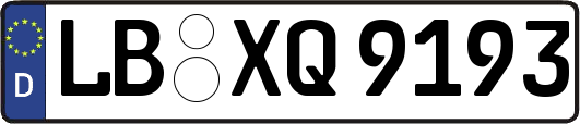 LB-XQ9193
