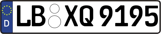 LB-XQ9195