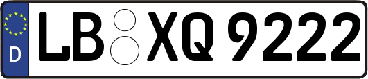 LB-XQ9222