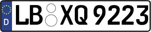 LB-XQ9223
