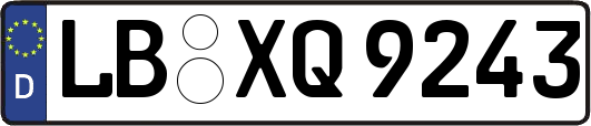 LB-XQ9243