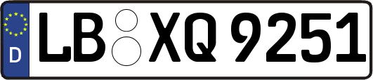 LB-XQ9251