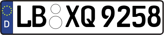 LB-XQ9258