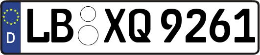 LB-XQ9261