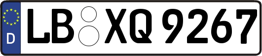 LB-XQ9267