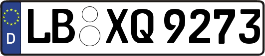 LB-XQ9273