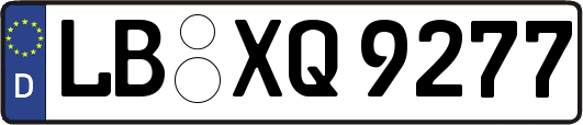 LB-XQ9277