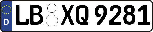 LB-XQ9281