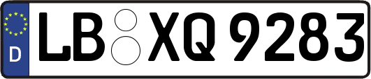 LB-XQ9283