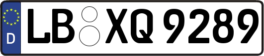 LB-XQ9289