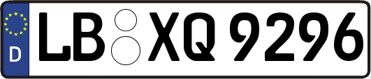 LB-XQ9296