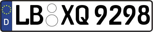 LB-XQ9298