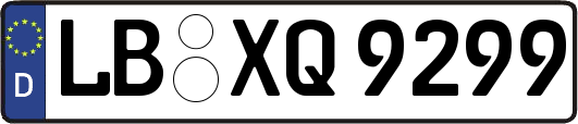 LB-XQ9299
