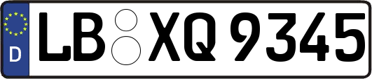 LB-XQ9345