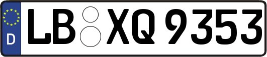 LB-XQ9353