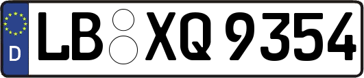 LB-XQ9354